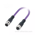 Custom sensor outdoor light led waterproof aviation cable